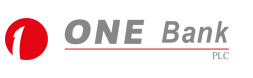 ONE Bank PLC. Logo
